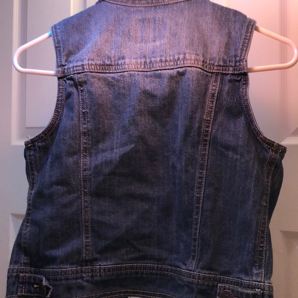 Jean jacket - Picture 2 of 2